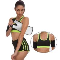 ซาวน่า Body Modifying Armbands Arm Warmers Sleeve To Lose Fat Arm Weight Loss Shaper Trimmers Wraps