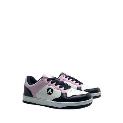 AIRWALK&nbsp;รองเท้าผ้าใบผู้หญิง รุ่น Trudy (F) สี White/Pink