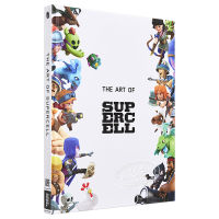 The art of supercell 10th Anniversary Edition 1[Zhongshang original]