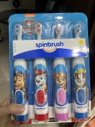 Bàn chải pin Paw Patrol Kid s Sprinbrush