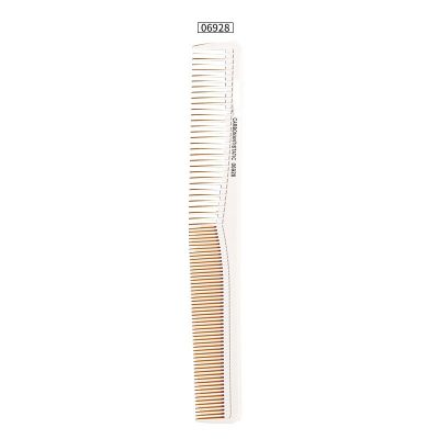 ‘；【。- Hairdressing Carbon Comb Professional Hairdresser Cutting Comb Anti Static Hair Comb Haircut Tools Barber Hair Styling Comb