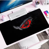 ASUS ROG City Large Lockside Mouse Pad แผ่นรองเมาส์สำหรับเล่นเกมพีซี อุปกรณ์เล่นเกม เมาส์เกมคอนโซล แล็ปท็อป แป้นพิมพ์เมาส์ แผ่นรองโต๊ะ Xxl