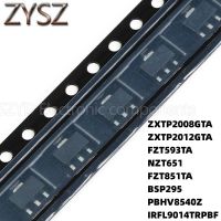 100PCS SOT223 ZXTP2008GTA ZXTP2012GTA FZT593TA NZT651 FZT851TA BSP295 PBHV8540Z IRFL9014TRPBF Electronic components