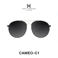 Mira Madison Titanium Sunglasses CAMEO-ZZ C1  แว่นตากันแดดไทเทเนียม