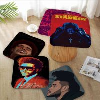 [Dudu home furnishing] Rap Rapper Hip Hop The Weeknd Wiken Creative Seat Cushion Office Dining Stool Pad ฟองน้ำโซฟา Mat ลื่นสตูลที่นั่ง