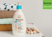 DƯỠNG ẨM CHO BÉ AVEENO BABY LOTION 354ML- Hàng Mỹ, Hạn sử dụng tháng 7 2024