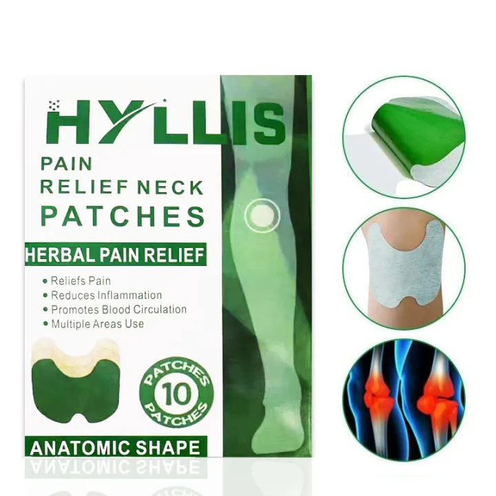 Best Selling Pain Relief KNEE PATCH Plaster - Knee Plaster for Fast Cure Pain  Relief Patch - Plaster