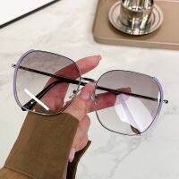 2023 New Metal Irregular Sunglasses for Women Men Thin and Fashionable Frame солнечные очки женский