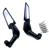 ☸ For Kawasaki Z900 Z1000 Z800 Z750 Z650 Z300 Z250 Z125 Universal Motorcycle Mirror Wind Wing side Rearview Reversing mirror