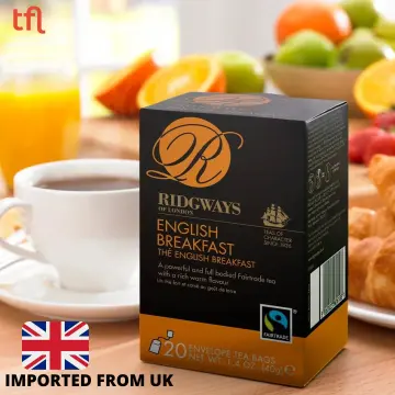 Ahmad Black Tea English Breakfast, British Tea, Imported Tea, English  Breafast