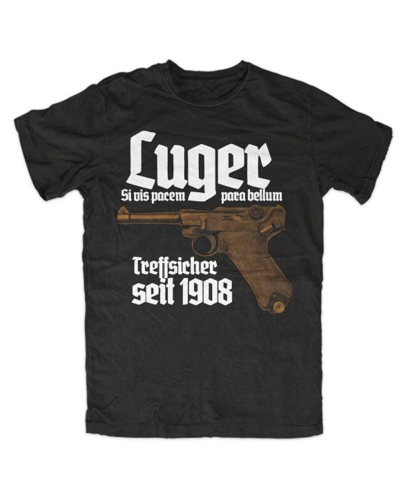 luger-premium-t-shirt-pistole-08-parabellum-selbstladepistole-deutschland-new-fashion-cool-casual-summer-paried-beer-t-shirts-xs-4xl-5xl-6xl