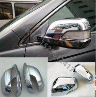 ตกแต่งด้วยแบบจำลองเอบีเอสโมบิล Sesori สติคเกอร์ตกแต่ง Penutup Kaca Spion Pintu Krom Krom Krom Untuk CR-V CRV 2007 2008 2009 2010 2011