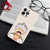 สำหรับ Huawei Y6P Y9 Y7A Y9 2019เคสนิ่มใส่โทรศัพท์นิ่มลายการ์ตูนอย่างสุดยอดโปร2019 Y7โปรที่สำคัญ2019เกียรติ9X 9X PRO Honor 50 SE Honor 50 SE 20แฟชั่นซิลิโคนขนสีขาวลูฟี่ปกป้องกล้อง TPU ฝาครอบหลัง