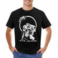 Samus Aran T-Shirt Funny T Shirts Summer Tops Black T-Shirts For Men