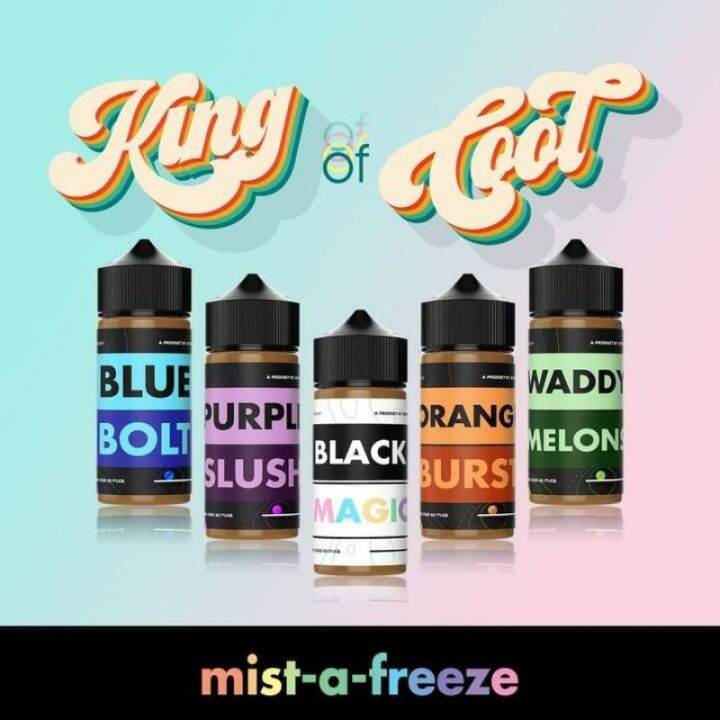 Electronic Cigarettes MISTA FREEZE (FREEBASE SALTNIC/LEGIT Lazada PH