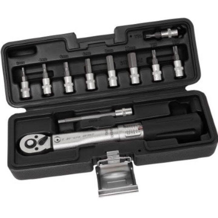 Lifeline Essential Torque Wrench Kit Lazada PH