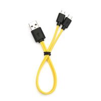 2/3/4 In1 Micro USB สายชาร์จสำหรับแบตเตอรี่แบบชาร์จไฟได้ Samsung เซี่ยวหมี่เอชทีซี