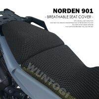 ปกที่นั่งรถจักรยานยนต์ Norden901 2022 3มิติ Norden เป้อุ้มเด็กอุปกรณ์เสริมสำหรับ Husqvama