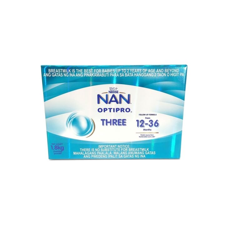 Nan 1.8 kg sales price