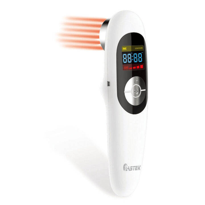LASTEK Handheld Pain Relief Red Light Therapy Device Low Level Cold