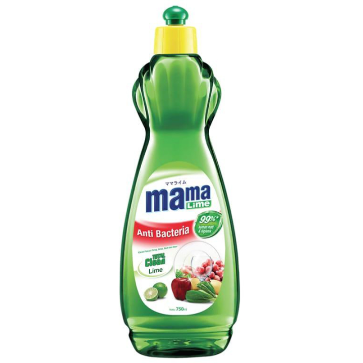 mama lime Anti Bacteria 750ml Lazada Indonesia