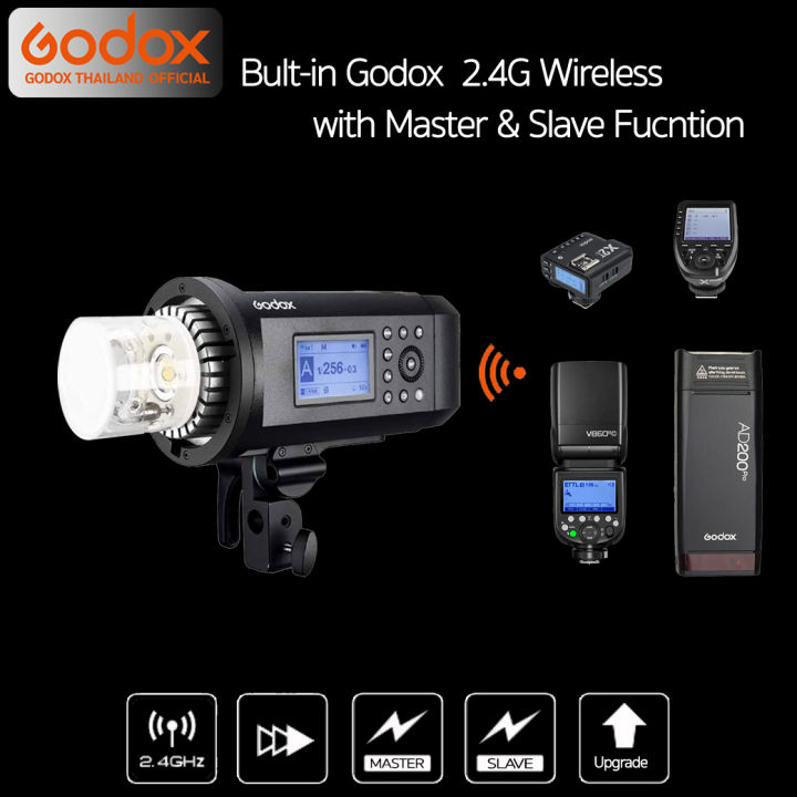 godox-flash-ad600pro-ttl-hss-bowen-mount-รับประกันศูนย์-godox-thailand-3ปี-ad600-pro