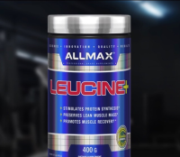 ️ALLMAX LEUCINE 400G.(80 Servings)