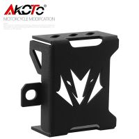 D Protective Guard Essories FOR HONDA CB500X CBR500R CB500F CB 500X 500F 400X 400F CB400X 400F Rear Brake Fluid Reservoir Cover