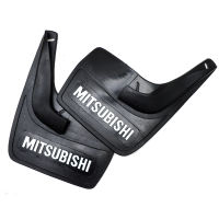 iBarod ยางบังโคลน กันโคลน Mitsubishi  23.5cm x 30cm x 2.0cm รถยนต์ทุกรุ่น