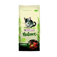 อาหารเม็ดสำหรับชินชิล่า Versele Laga Nature Chinchilla ขนาด 700g  COD