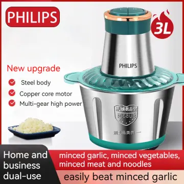 Philips Multi Chopper Vegetable Food Processor