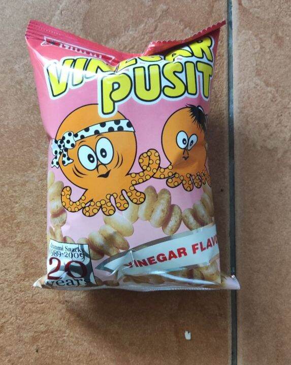 Vinegar Pusit Jumbo Lazada PH