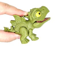 【CC】 Biting Hand Tricky Tyrannosaurus Fidget Mosasaurus Jurassic for Children Movable Joints