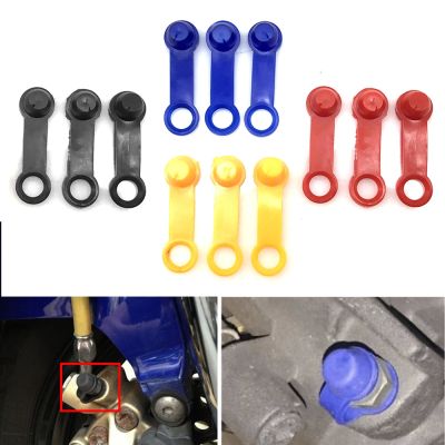 ✳❄ Motorcycle Accessories Brake Pump Drain Caliper Nipple Cover For Varadero Xl1000 Accessories Crf Yamaha R7 Z1000sx Hold 700