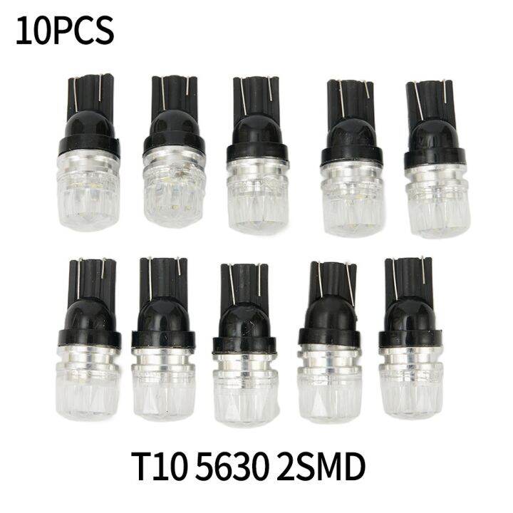 หลอดไฟไฟ-led-t10-led-พลังงานสูงแผนที่โดม-w5w-168-194อุปกรณ์เสริม2825