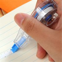 6pcs Cute Novelty Decorative Correction Tape Correction Fluid School &amp; Office Supply Correction Liquid Pens