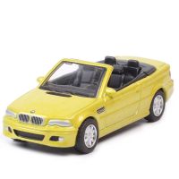 Childrens 1/72 Scale Classic M4 Convertible E30 Car Model Metal Automobile Diecasts &amp; Toy Vehicles Of Kids Boys Gift Yatming Die-Cast Vehicles