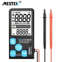 ZZOOI MESTEK S10 Digital Smart Multimeter Transistor Testers 6000 Counts True RMS Auto Electrical Capacitance Meter Resistance Tester