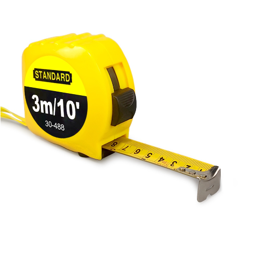 Meter Tape, 3Meter/5Meter Standard Lazada PH