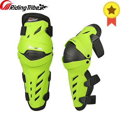 Motorcycle Kneepads Moto Motocross Racing Shin Guards Full protection Gear Riding Knee Protector Pads CE Certification HX-P22