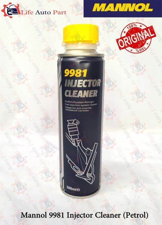 Mannol 9957 Injector Cleaner 300ml Lazada