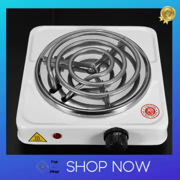 1000W Mini Electric Stove Oven Cooker Hot Plate Multifunctional