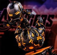 HOTTOYS COSRIDER : Ironman (Neon Tech) ฟิกเกอร์ ของเล่น ของสะสม แท้?% [สินค้าพร้อมส่ง]