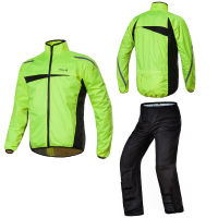 【cw】Adul Separates ultra-thin Motorcycle Raincoat Pants Suit Outdoors sports Riding Rainwear Electric Moto Windbreaker Raincoat 【hot】