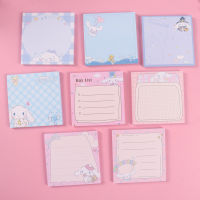 24 pcslot Kawaii Dog Memo Pad Cute N Times Sticky Notes Notepad Bookmark Stationery Stickers Gift School Supplies