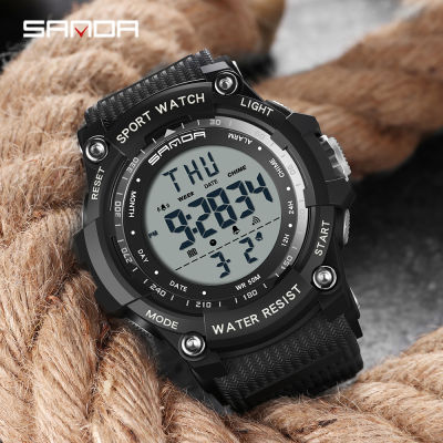 G style Mens Sports Watch Fashion Digital Mens Watches Waterproof Countdown Dual Time shock Wristwatches Relogio Masculino