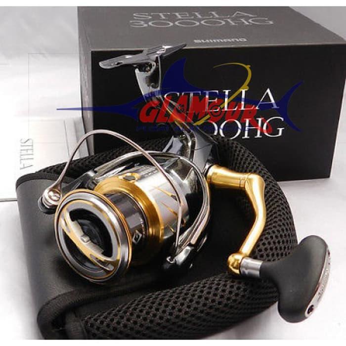 Reel/Katrol Shimano Stella 3000 Hg | Lazada Indonesia