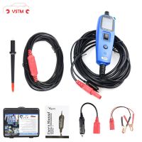 OBDIIScanner 100% Vgate PT150 Electrical System Diagnostic Circuit Tester Tool Power Probe Tester PowerScan PT 150