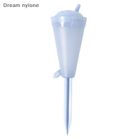 Dream nylone พืชดอกไม้น้ำป้อนอุปกรณ์รดน้ำอัตโนมัติการ์ตูนในร่มสนามหญ้า sprinkler บ้านสวนหม้อรดน้ำเครื่องมือ