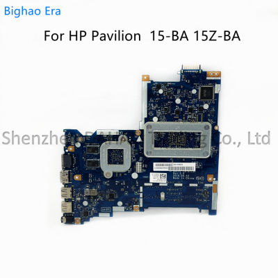 854960-001 854960-601สำหรับ HP Pavilion 15-BA แล็ปท็อปเมนบอร์ด A10-9600P CPU M445DX 2G-GPU BDL51 100 ทดสอบอย่างเต็มที่